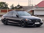 Mercedes C 300-4