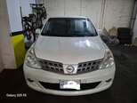Nissan Tiida-4