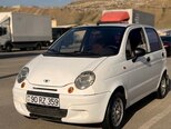 Daewoo Matiz-1