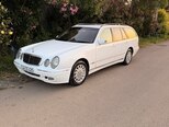 Mercedes E 220-3