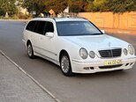 Mercedes E 220-9