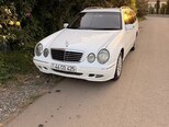 Mercedes E 220-1