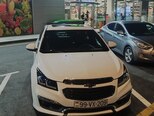 Chevrolet Cruze-4