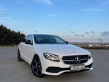 Mercedes E 220 d-1