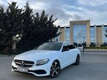 Mercedes E 220 d-4