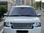 Land Rover Range Rover-1