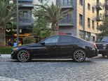 Mercedes C 300-4