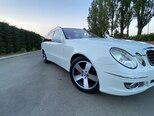 Mercedes E 200-4