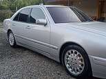 Mercedes E 220-3