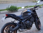 Honda CBR650R-5