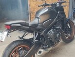Honda CBR650R-4