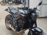 Honda CBR650R-3