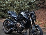 Honda CBR650R-1