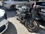 Honda CBR650R-2