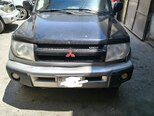 Mitsubishi Pajero Pinin-1