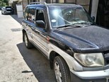 Mitsubishi Pajero Pinin-2