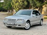 Mercedes C 220-1