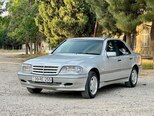 Mercedes C 220-5