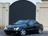 Mercedes E 200-1