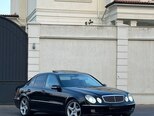 Mercedes E 200-3