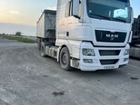 MAN TGX 18.400-11