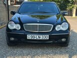 Mercedes C 230-1