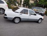 Mercedes 190-11