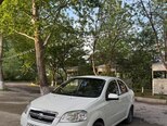 Chevrolet Aveo-10