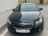 Chevrolet Cruze-1