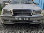 Mercedes C 240-1