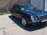 Mercedes E 230-3