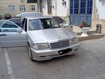 Mercedes C 180-3