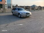 Mercedes C 200-1