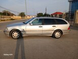 Mercedes C 200-16