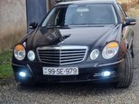 Mercedes E 220-3