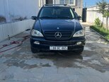Mercedes ML 320-1