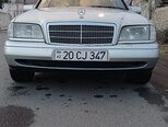 Mercedes C 180-1