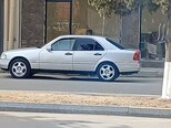 Mercedes C 180-4