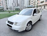 Volkswagen Bora-1