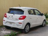 Mitsubishi Mirage-3