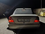 Mercedes C 200-4