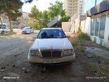 Mercedes C 200-1