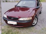 Opel Vectra-1