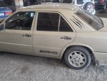 Mercedes 220 E-2