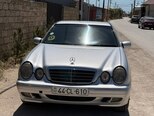 Mercedes E 220-7