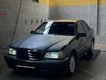 Mercedes C 250-1