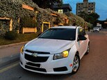Chevrolet Cruze-1