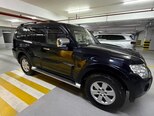 Mitsubishi Pajero-4