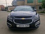 Chevrolet Cruze-1
