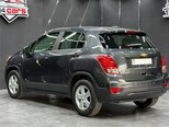 Chevrolet Trax-4